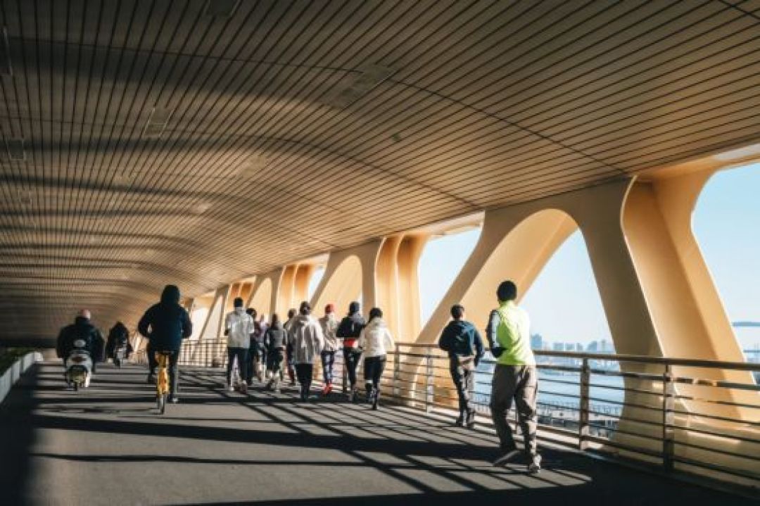 收藏Top20的超慢跑跟练全在教