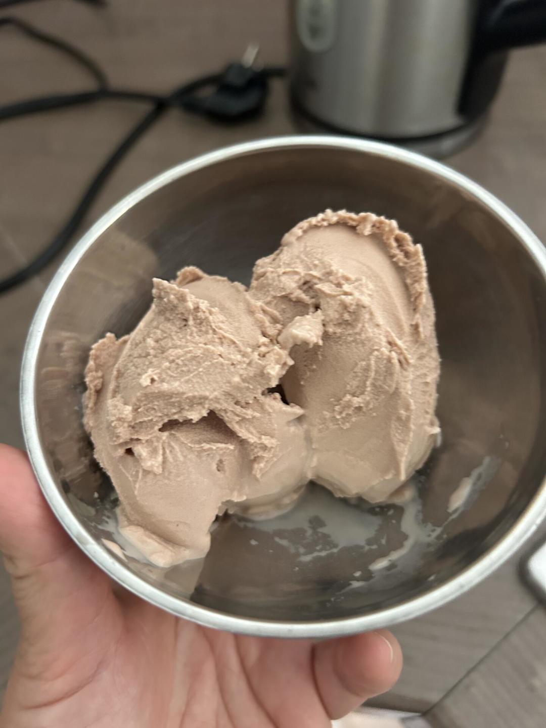 自制gelato翻车?先别怪自己手残:冰渣的账,要算在配方头上