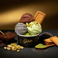 自制gelato翻车？先别怪自己手残：冰渣的账，要算在配方头上