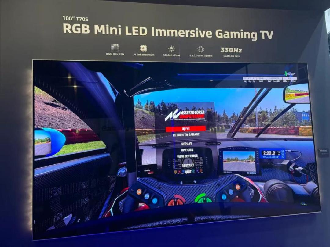 TCL 起诉三星“假 MiniLED”：电视铭牌上的词已经劣化三轮了，换新前别只看标签