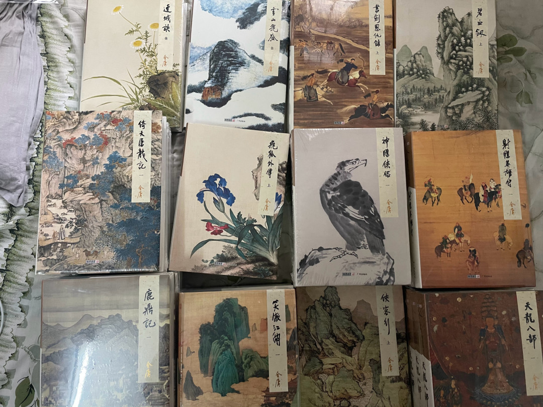 给女的输内力要脱衣服?这个问题被重贴10年,我对了原文:12次输功、7次治女、0次解衣,全书唯一脱光衣服的是男人