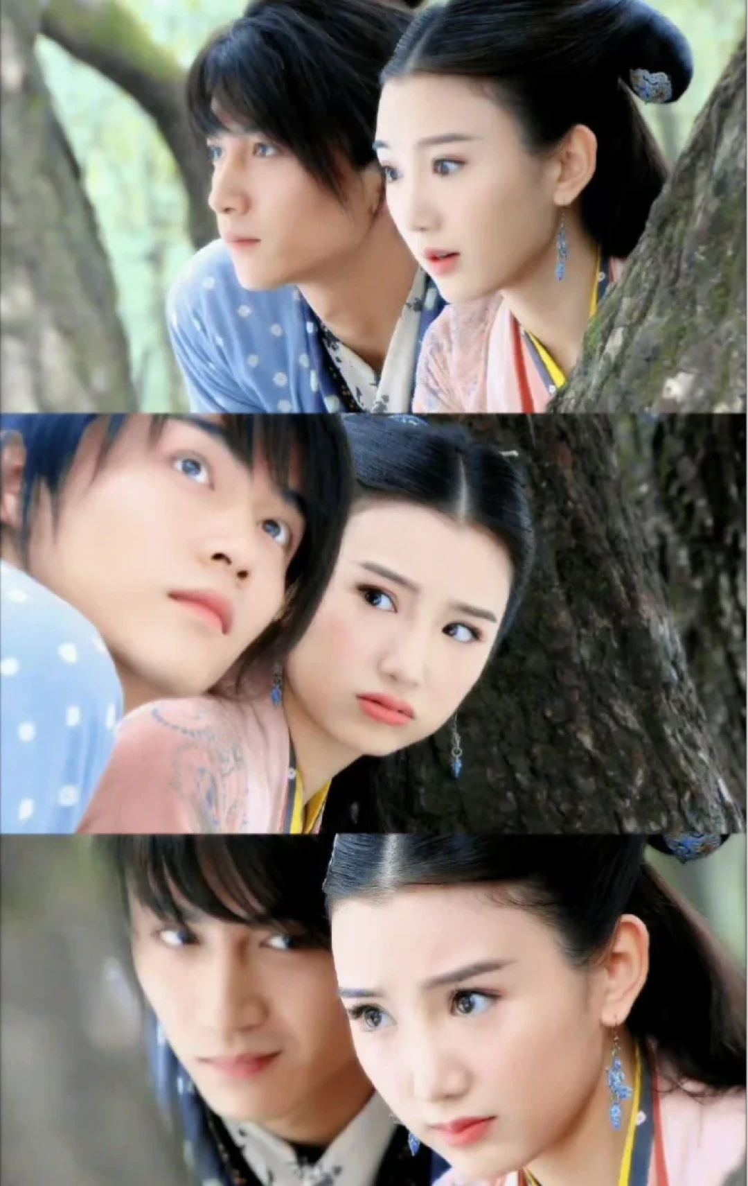 过芙线的口碑反转:三版《神雕侠侣》对比,哪版才值得去补?