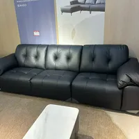 9月十几条芝华仕门店维权帖：钱没走商场统一收银，商场管不了，总部只能调解