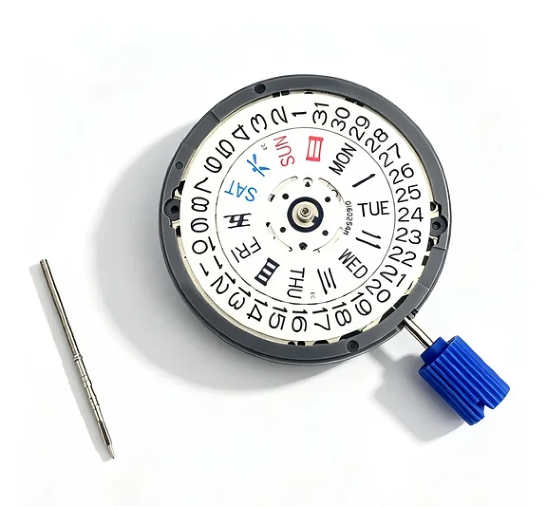 精工NH35机芯从一百多涨到三百多：DIY攒表圈开始换国产芯，先看清这三档价再下井