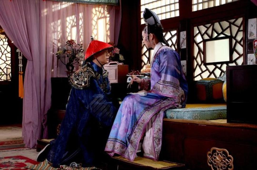 AI《宜修前传》全网爆火揽下15.7万赞:蔡少芬粉丝真的上头,但这三处设定改动是同人文不是甄嬛传
