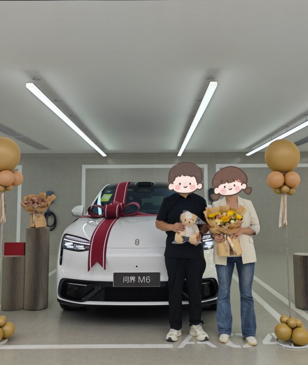 问界销售自己下场发