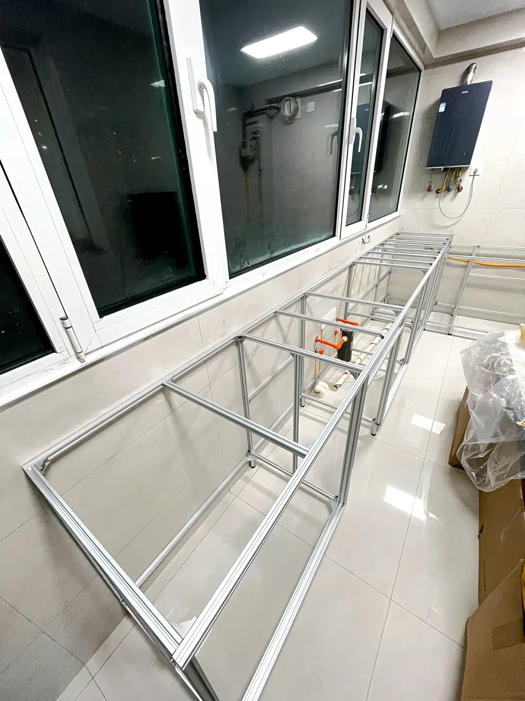 1391条评论都在问价、商家只肯私信:对完9月全铝橱柜刷屏帖和几十份报价实录,三种