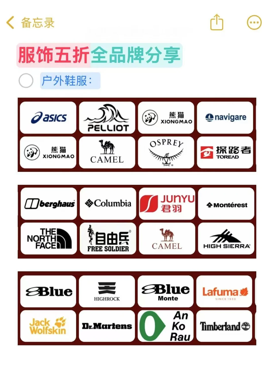五折第一晚,探路者冲锋衣一天里冒出249、309、327、427.5、659五档