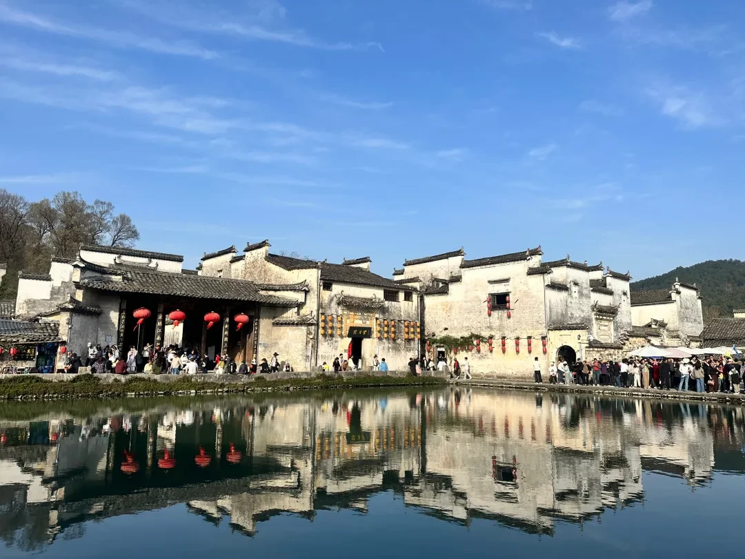 古镇去一个样一个?国庆出发前,先弄清你要去的是哪个“系”