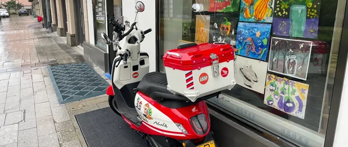 踏板摩旅装载三难：装不下、绑不住、加不动，跨骑行李单抄不了了