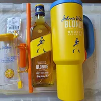 元气森林调酒局里调的这瓶尊尼获加：骂"藿香正气水"是配比错了，但不代表它值得买