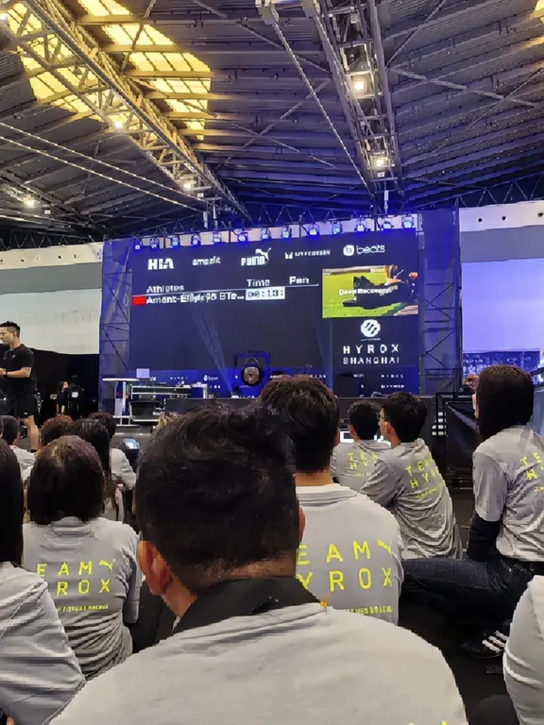 韩路两条微博两个热搜：HYROX北京站48小时全梳理，上海站之前先把这笔账看懂