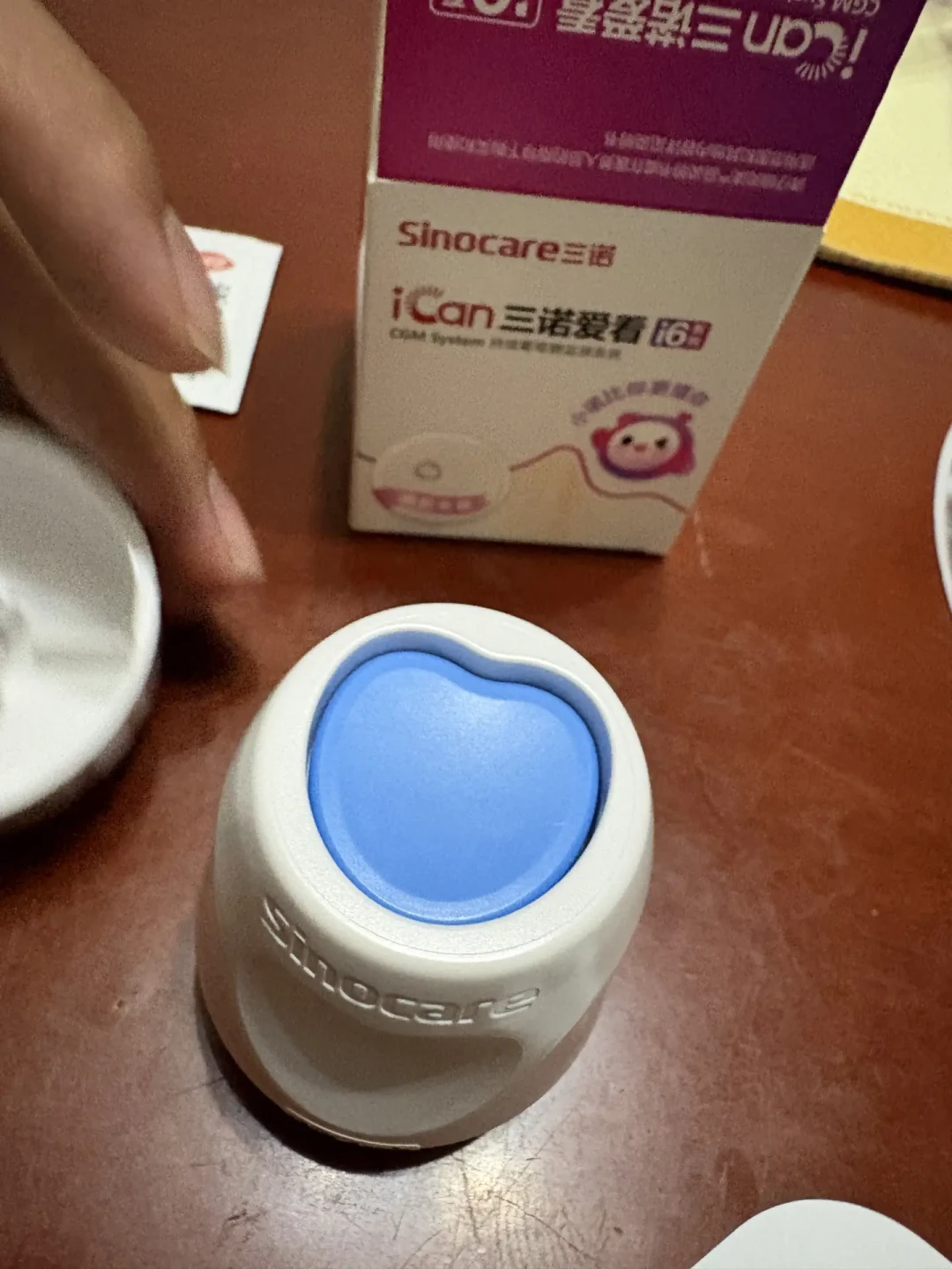 三诺新血糖仪获批到2岁,欧洲禁令还在上诉:换CGM之前,先算清这三笔账