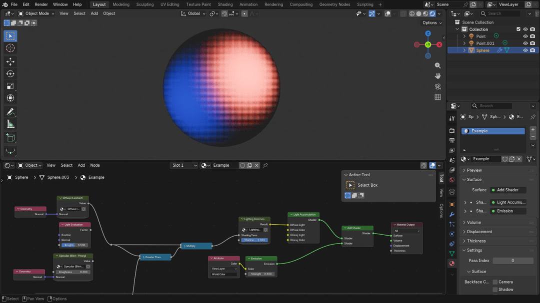 别急着追5.3的NPR:「Shader to RGB被取代」查无官方依据,这份Blender 5.2升级决策表先收好