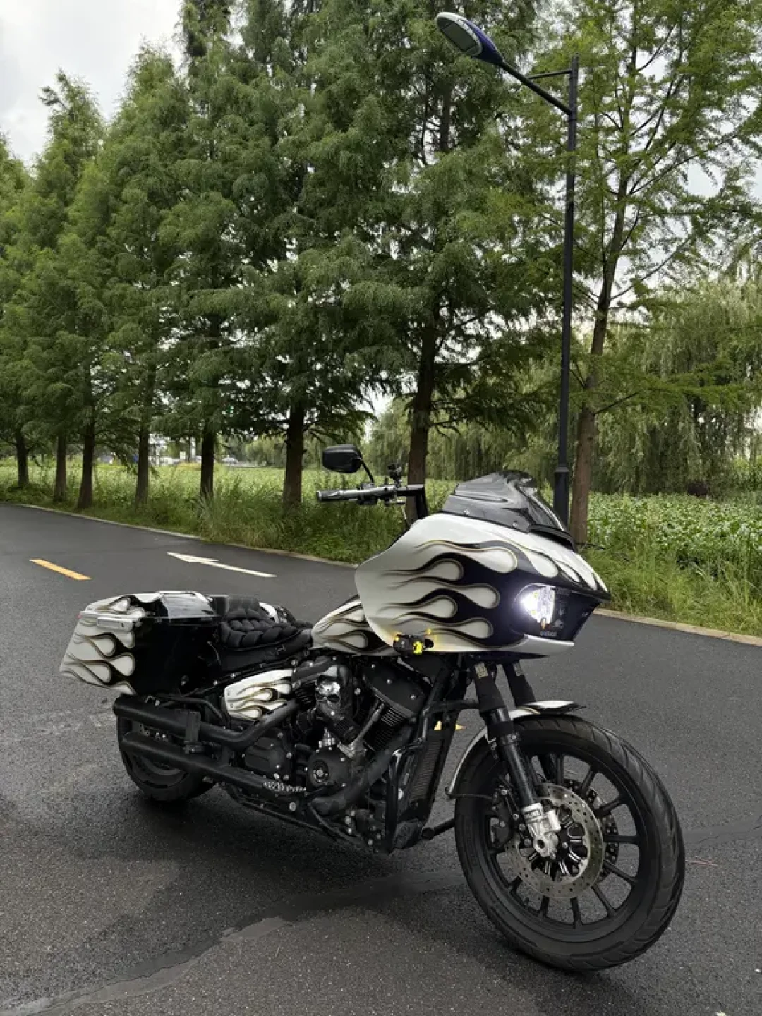 二手883挂1.88万、X350新车3.3388万、975被骂出391条评论:第一台哈雷,你买的是标还是马蹄音?