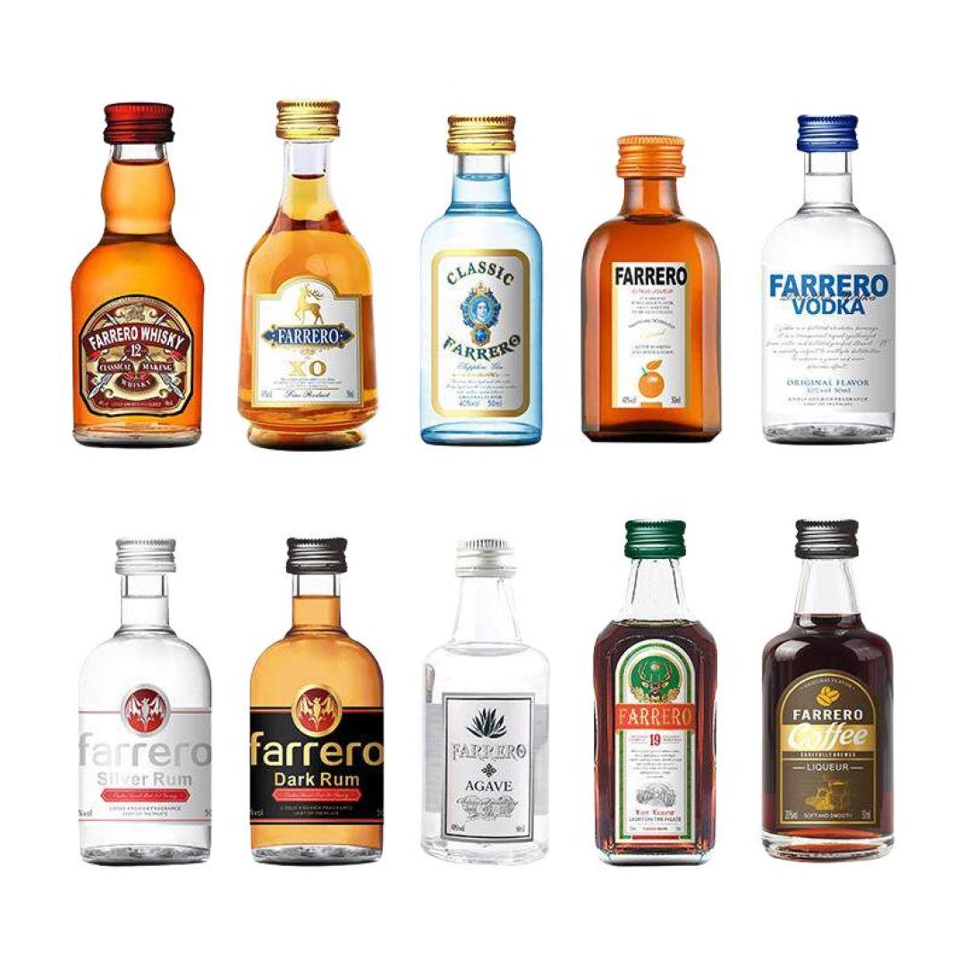 中秋酒局把白兰地按「杯」拆:同一毫升价差出147倍,一杯酒钱从3块7到551块