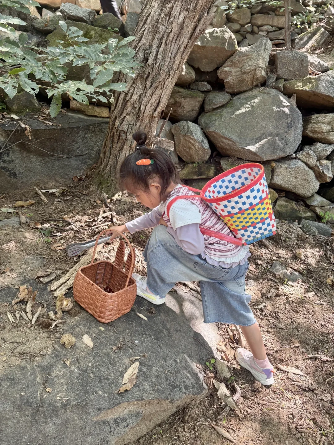 免费捡漏帖48小时就过期：核完9月36条秋收遛娃帖，中秋带娃下地前先对表三个时钟