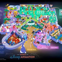 奥兰多迪士尼开这个新园，一辆过山车都没修：实景复刻Once Upon a Studio大合影，行程要不要为它重排