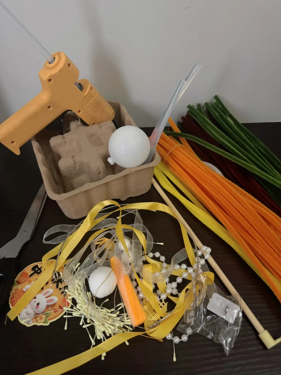 娃的中秋灯笼作业,现在开始扭扭棒还来得及吗?时间、价格、材料包坑,一笔算清