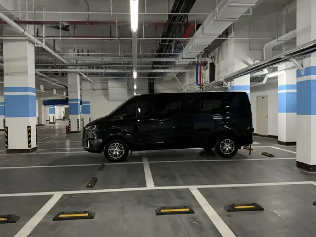 宿营车集体卷