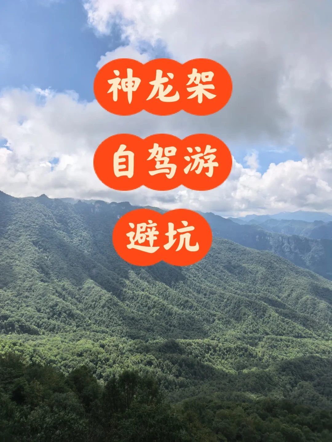 6月刚道歉“圈路收费”,9月又撞上“闭园不退钱”:国庆去神农架,先把这三笔账对清楚