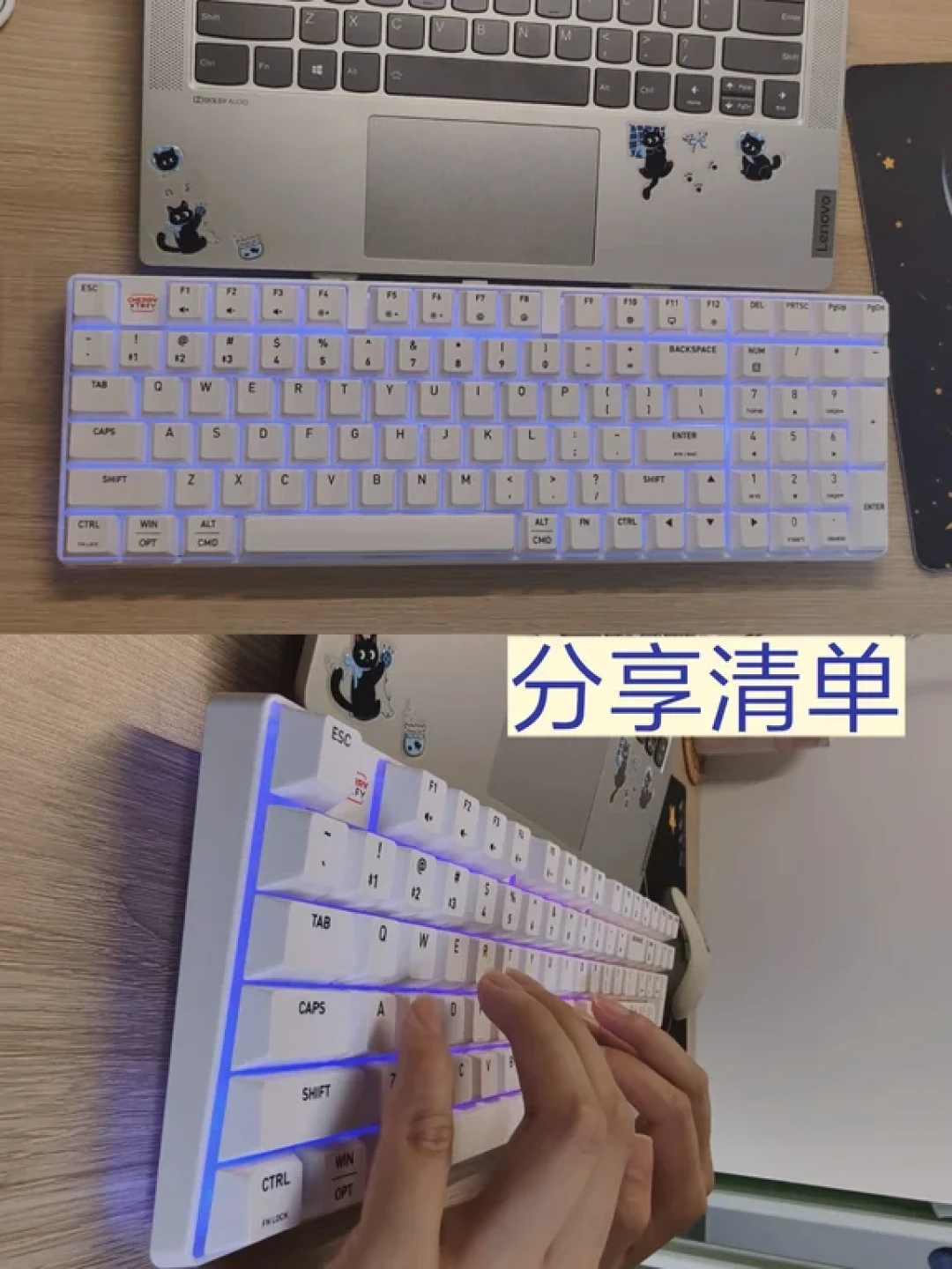 249元的樱桃薄膜键盘卖了15个月:防水是真的,