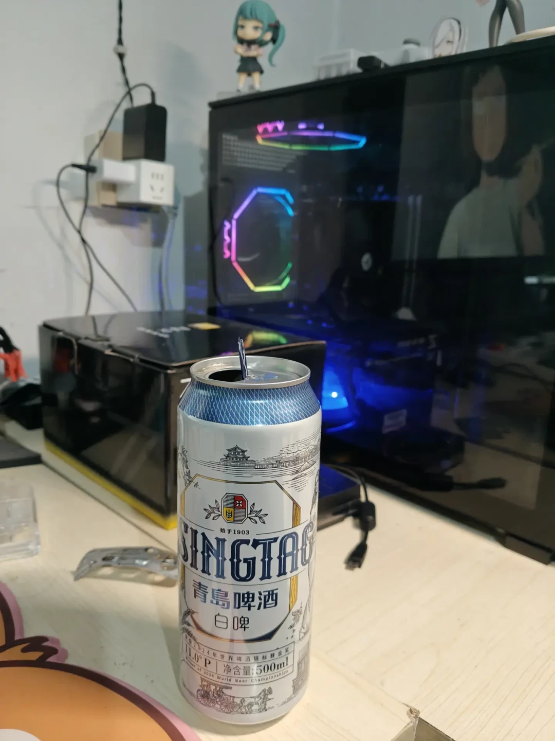 “白啤”其实是两种啤酒:青岛白啤六款选秀口味在册,9°P和11°P的价差与“变酸”争议先对完账