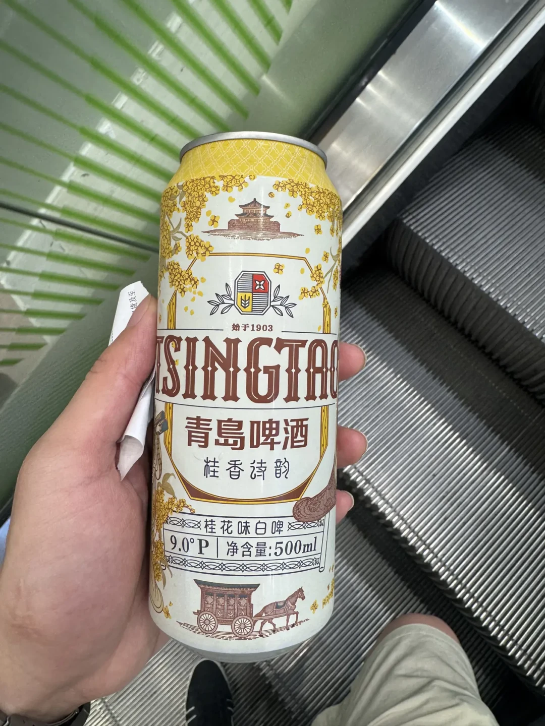 “白啤”其实是两种啤酒:青岛白啤六款选秀口味在册,9°P和11°P的价差与“变酸”争议先对完账