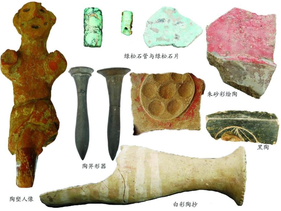 五千年前一座城被主人亲手埋掉:南佐入选