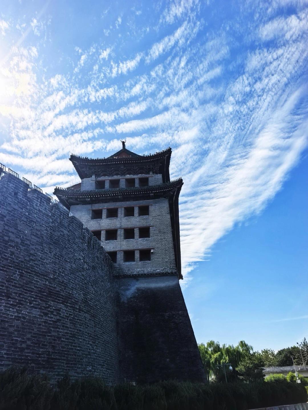 7月二环在动工:这条路压在梁思成没保住的城墙上——北京城墙的