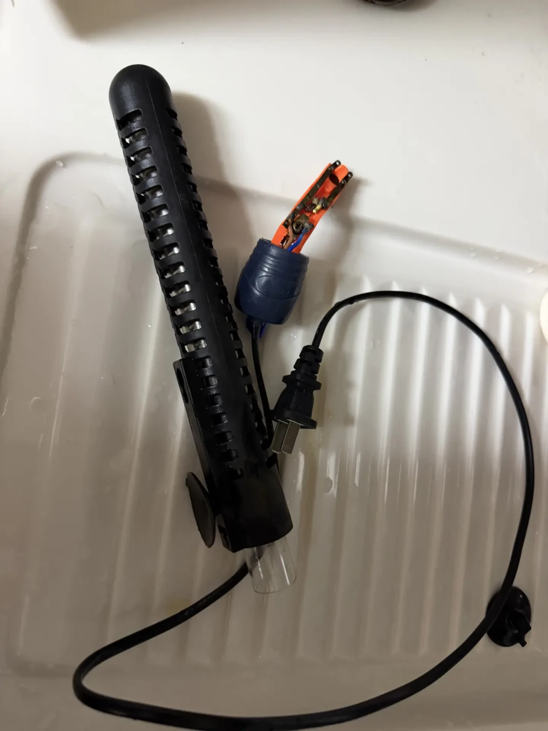加热棒入秋首开就