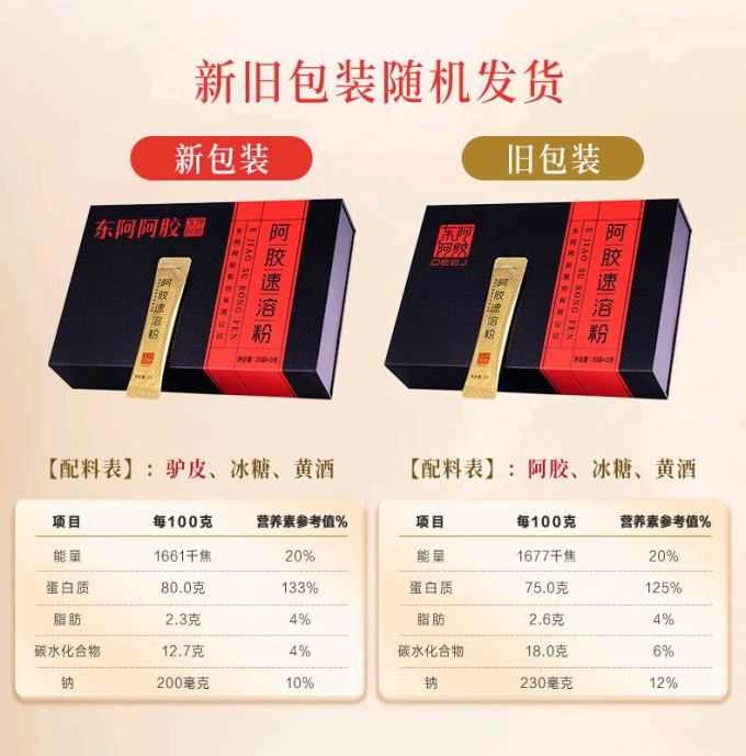 东阿阿胶阿胶