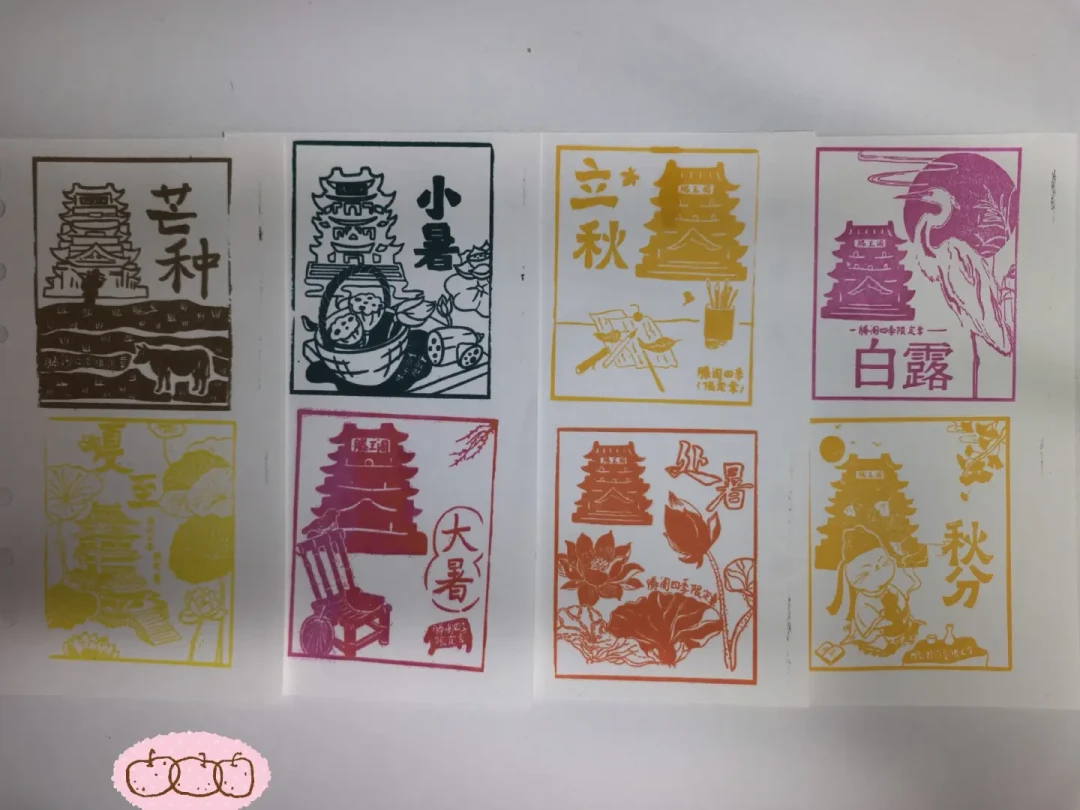 国庆去滕王阁盖章的先别急着冲:点位数早就不止江右聚场一家,我把9处140+枚掰扯清楚了