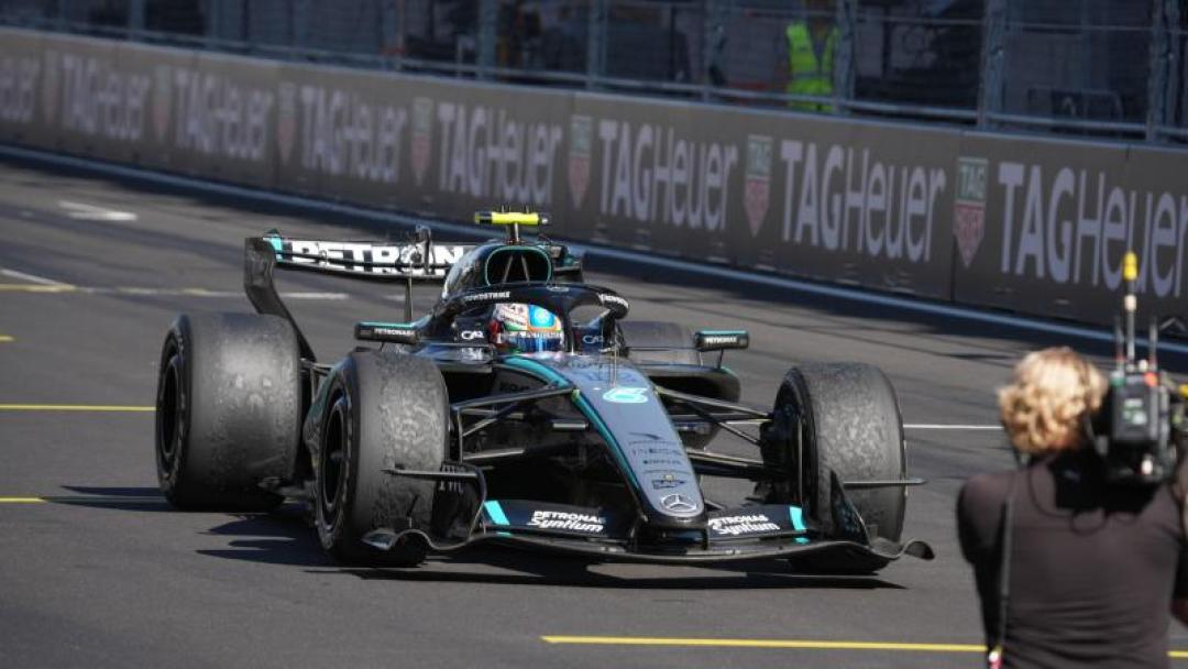 全场只有4次超车:让F3撞崩的马德里赛道,为什么到了F1只剩排队?
