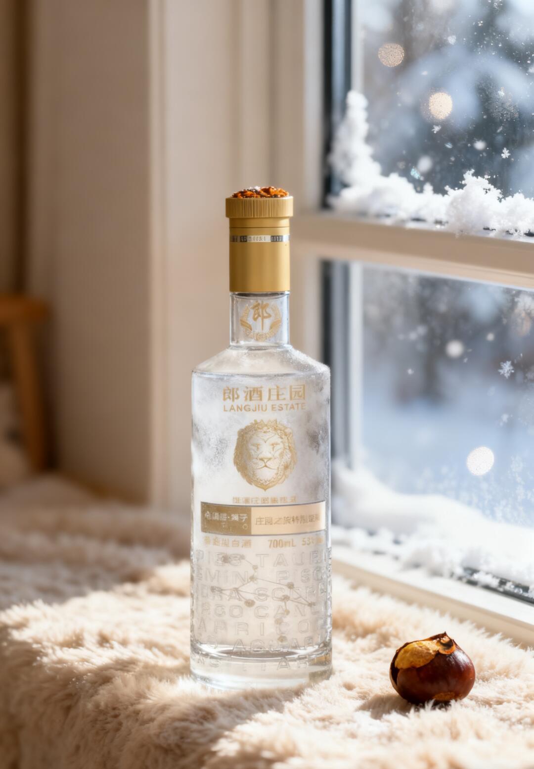 中秋局一人一瓶“本命座”:郎酒庄园十二星座酒跑了5年,盲盒机制、200到700的价差和捡漏的坑,我一次盘清
