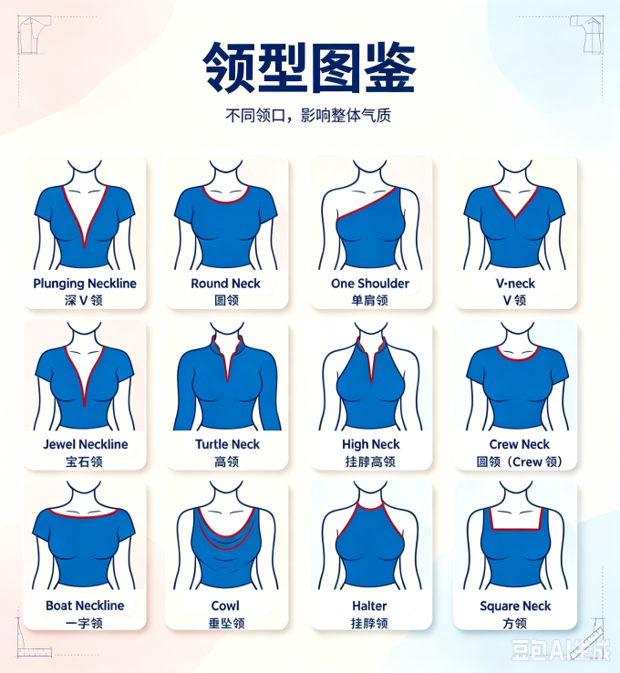女上装