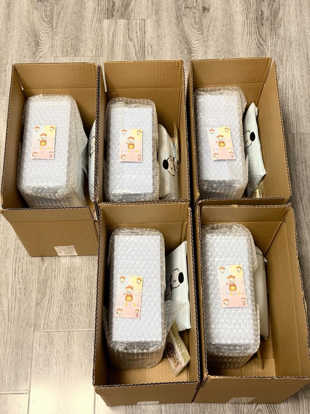 等身娃的隐私链：从空白快递面单到