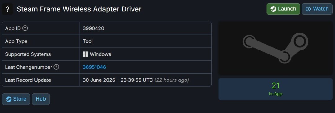 Valve这周把发售前夜的事全做了、就是不官宣:Steam Frame临近,想