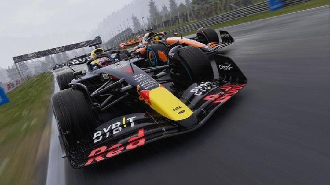 F1马德里首秀安东内利策略致胜 豪取赛季第8胜加冕首冠