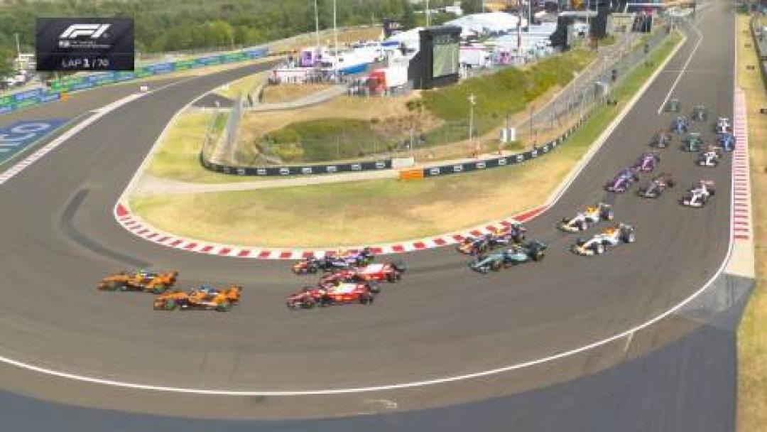 领跑却因极速错过进站窗口,F1诺里斯为何开太快反而丢冠