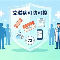 接吻会不会传播艾滋病？绝大多数人不知道的关键细节