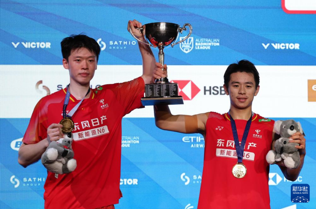 陈柏阳因病退出亚运,何济霆顶替:国羽男双这5天,名单到底变了什么