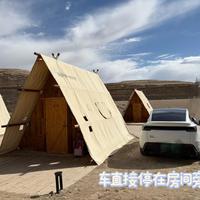 床车党把酒店停车场卷成"点评营地"：老板说管不了，但新规早把线画在了车门上