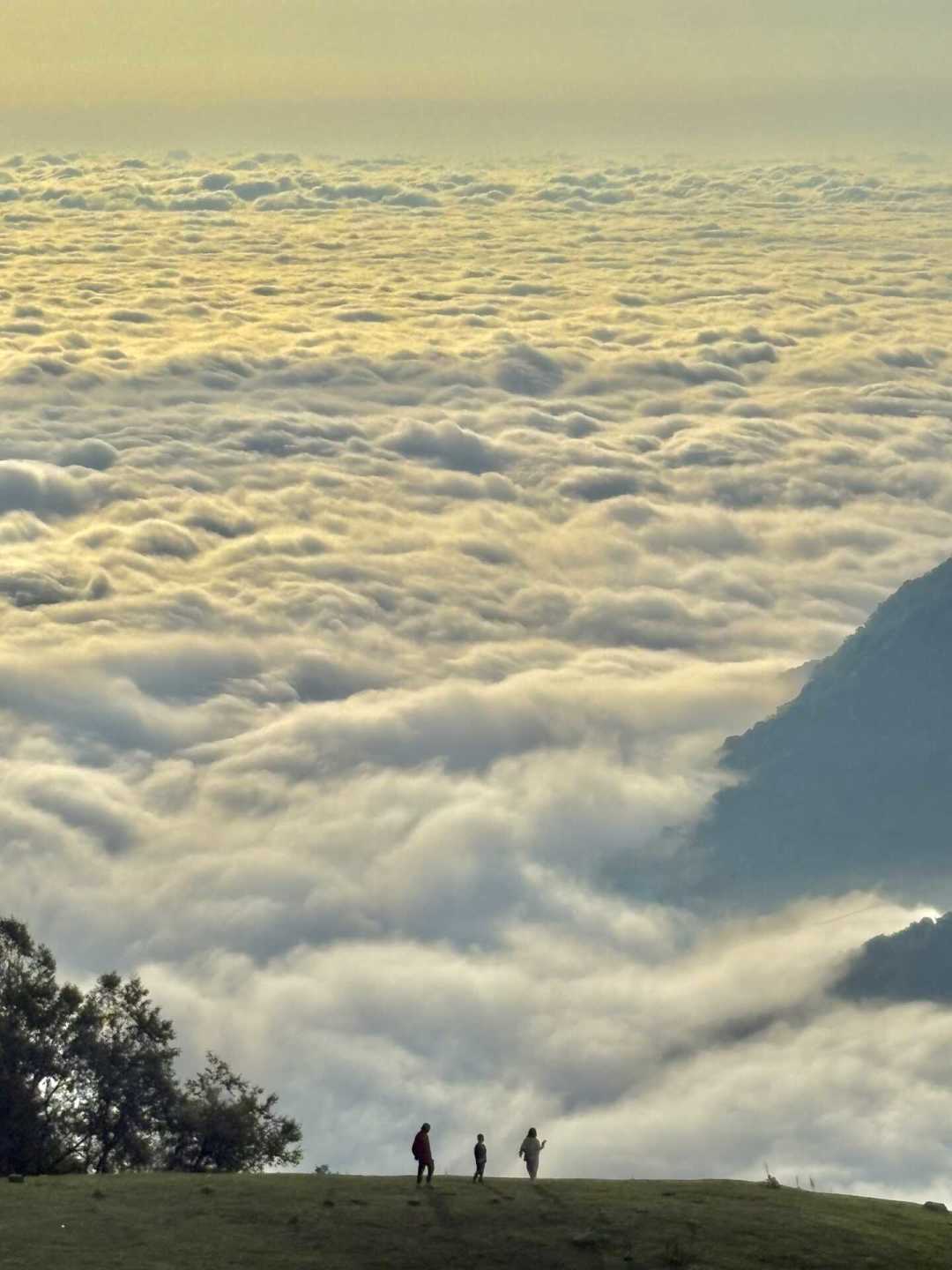 10℃中雨拉练出失温:这个秋天,登山偷走你体温的不是