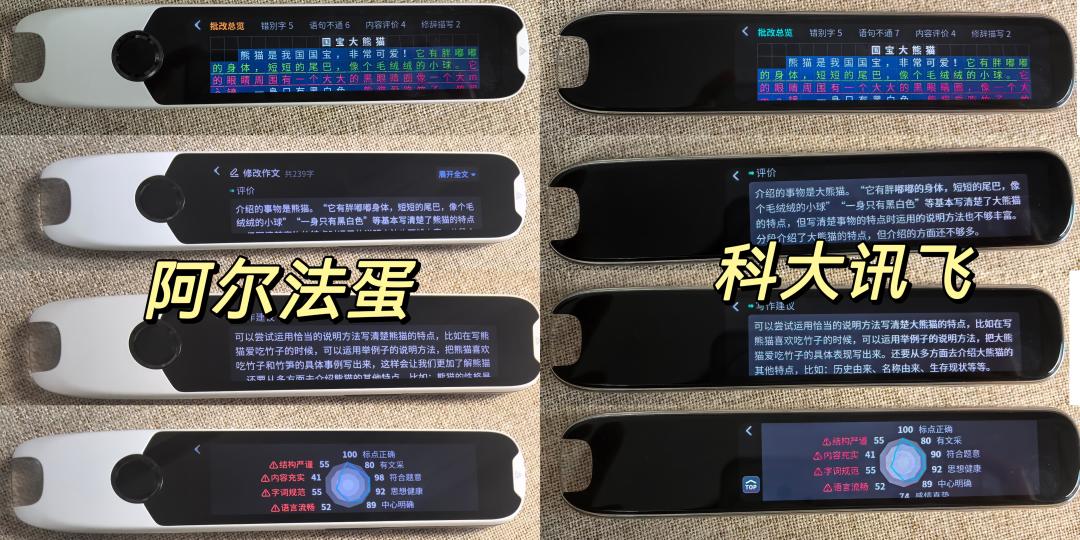 开学买讯飞词典笔之前,先答完这3个问题:拍照给谁学段用、户口本里有没有阿尔法蛋、联动能不能轮到你家