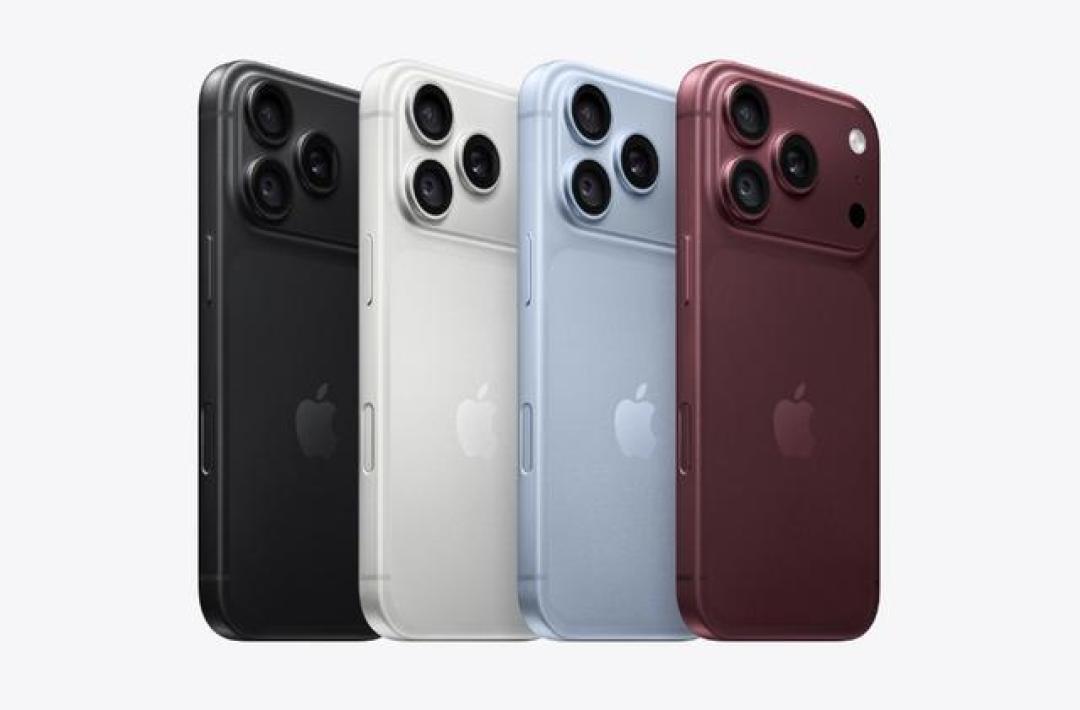 iPhone18Pro未开卖降900元 价格被打下来但限制多