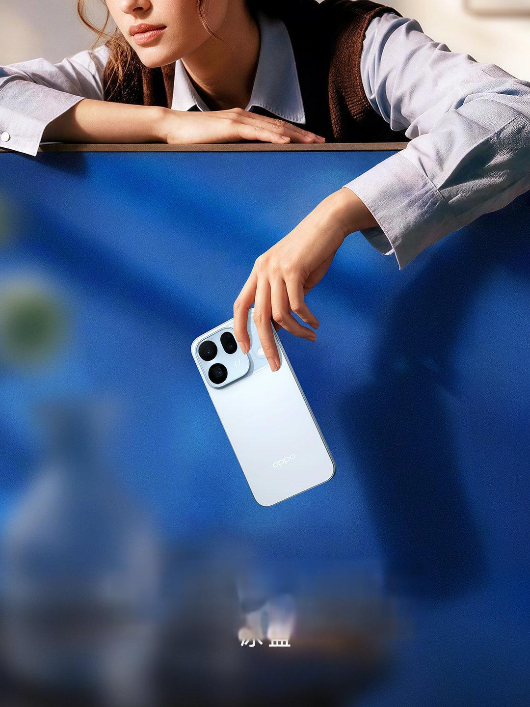 OPPO Find X10外观公布：主打淡颜美学与极窄屏