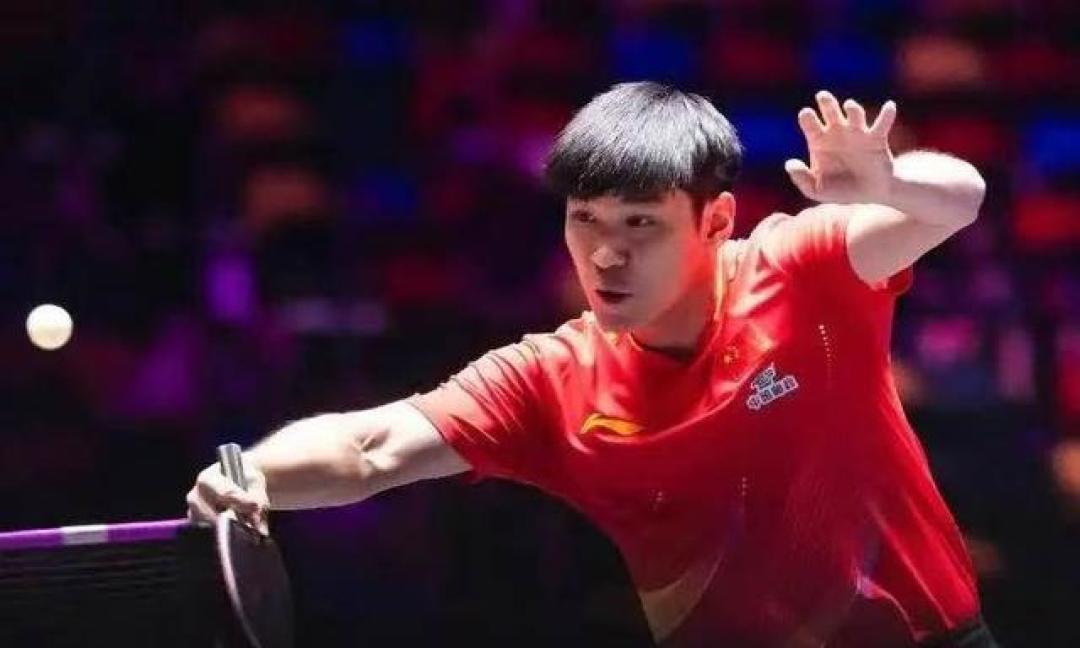 WTT中国大满贯国乒名单出炉 王楚钦孙颖莎领衔新老结合出战