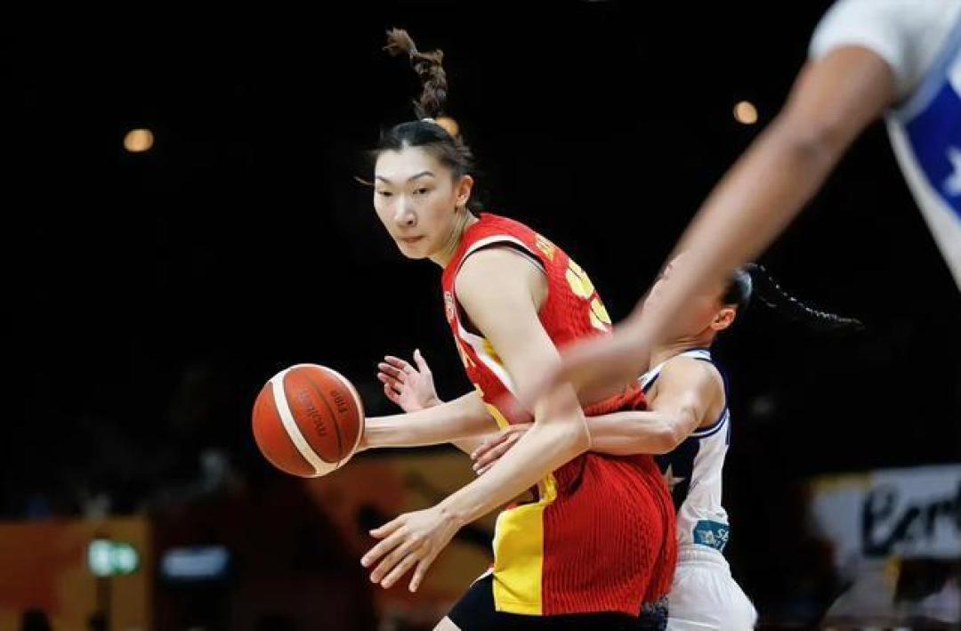 双核缺阵全新内线压阵,中国女篮亚运卫冕希望几何