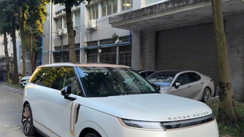 小鹏GX车主爆改爱车成路虎揽胜：不懂车的真给唬住了